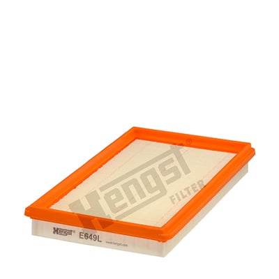 Ilmansuodatin HENGST FILTER E649L