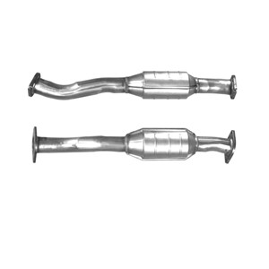 Katalysaattori, Takana, NISSAN X-TRAIL, 200188H700, 200188H70A, 20018CU500, 20018CU50A