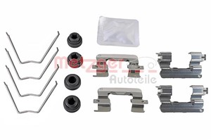 Tarvikesarja, jarrupala, Etuakseli, HYUNDAI i30, i30 Coupé, i30 Kombi