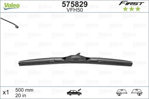 Pyyhkijänsulka, Takana, Etu, oikea, CITROËN,HONDA,KIA,LEXUS,MAZDA,SUBARU,TOYOTA, 1613291380, 1623234080, 1643098080, 288901158R, 2889032