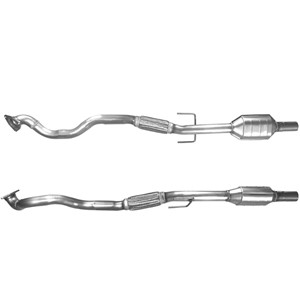 Katalysaattori, Takana, OPEL VECTRA C, VECTRA C GTS, VECTRA C Kombi, SAAB 9-3, 9-3 Cabriolet, 9-3 Kombi, VAUXHALL VECTRA Mk II, 55350355