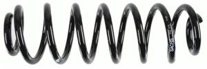 Jousi (auton jousitus), Taka-akseli, SEAT ALTEA XL, SKODA SUPERB Kombi II, VW PASSAT, PASSAT Variant, 3C0 511 115 AH