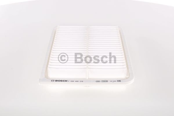 Ilmansuodatin BOSCH F 026 400 218
