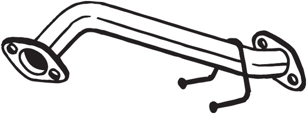 Pakoputki BOSAL 700-217