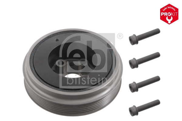 Hihnapyörä, kampiakseli FEBI BILSTEIN 33555