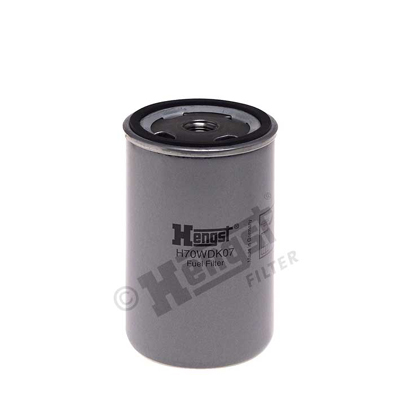 Polttoainesuodatin HENGST FILTER H70WDK07