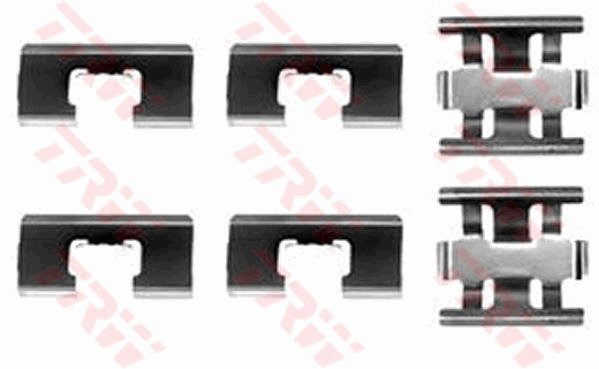 Tarvikesarja, jarrupala TRW PFK269