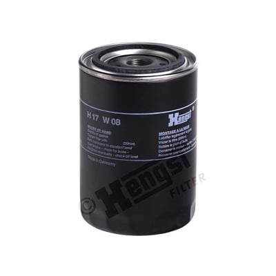 Öljynsuodatin HENGST FILTER H17W08