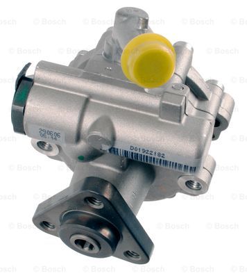 Hydrauliikkapumppu, ohjaus BOSCH K S00 000 109