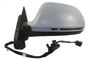 Taustapeili, Vasen, AUDI A3, 4F0 857 535AF, 8K0 949 101A, 8P1 858 531DB 01C, 8P1 858 531DB01C, 8T0 857 527D GRU
