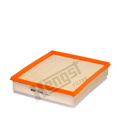 Ilmansuodatin HENGST FILTER E746L