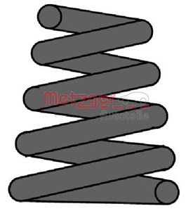 Jousi (auton jousitus), Taka-akseli, TOYOTA CARINA E, CARINA E Sedan, 2GA 857 508AA 9B9, 2GA857508AG9B9