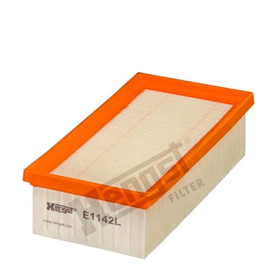 Ilmansuodatin HENGST FILTER E1142L