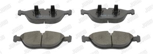 Jarrupalasarja, levyjarru, Etuakseli, ALPINA,AUDI,BENTLEY,BMW,CHRYSLER,MERCEDES-BENZ,ROLLS-ROYCE,VW, 003 420 21 20, 0034202120, 00342091
