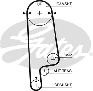 Hammashihna, HONDA,ROVER, 06141-PT0-305, 14400-P45-00, 14400-P45-000, 14400-P45-010, 14400-P45-G00, 14400-P45-G01, 14400-PT0-004, 14400-