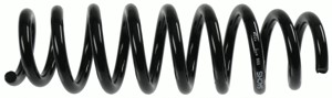 Jousi (auton jousitus), Taka-akseli, BMW 1 [E81, E87], 3 Coupé [E92], 33 53 6 767 337, 6 767 337