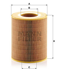 Ilmansuodatin MANN-FILTER C 1381