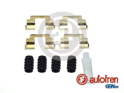 Tarvikesarja, jarrupala AUTOFREN SEINSA D42861A