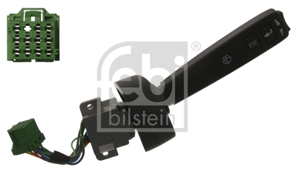 Kytkin, ohjausakseli FEBI BILSTEIN 40896