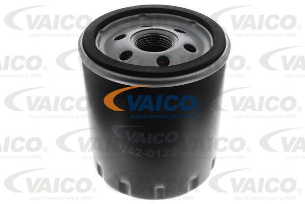 Öljynsuodatin VAICO V42-0125