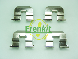 Tarvikesarja, jarrupala FRENKIT 901780