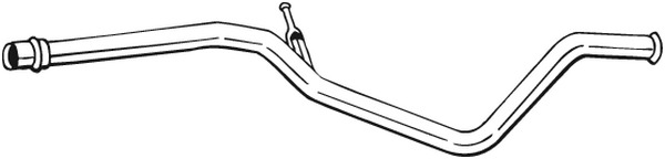 Pakoputki BOSAL 852-375