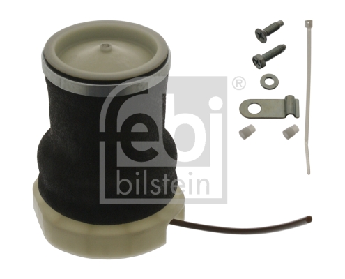 Metallipalje, ilmajousitus FEBI BILSTEIN 39721