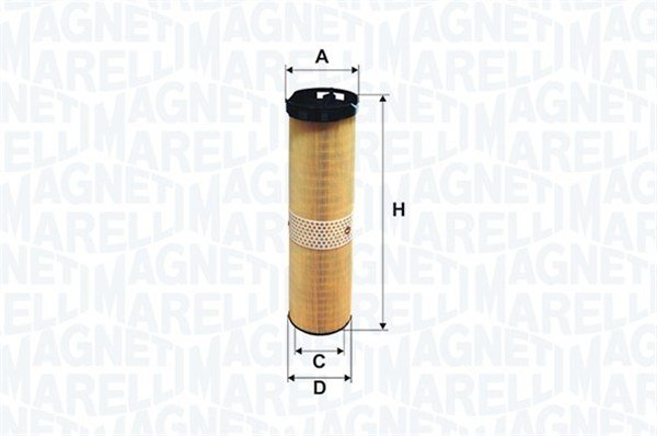 Öljynsuodatin MAGNETI MARELLI 153071762439