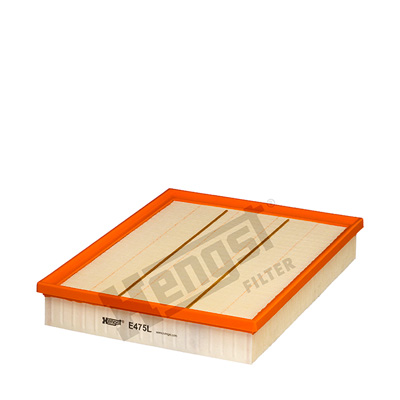 Ilmansuodatin HENGST FILTER E475L