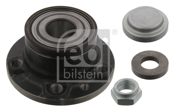 Pyöränlaakerisarja FEBI BILSTEIN 34956