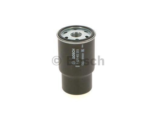 Polttoainesuodatin BOSCH F 026 402 203