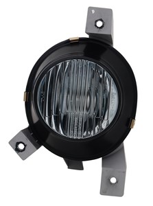Sumuvalo, Oikea, OPEL AGILA, SUZUKI WAGON R+ Halvkombi, 09204036, 3550183E00, 35501-83E00, 4700386, 4707509, 93180862