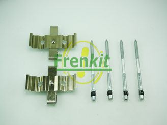 Tarvikesarja, jarrupala FRENKIT 901848