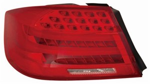 Takavalo, Oikea, BMW 3 Coupé [E92], 63217251958