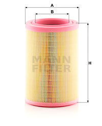 Ilmansuodatin MANN-FILTER C 15 005