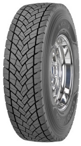 Goodyear KMAX D ( 295/60 R22.5 150/147K 16PR kaksoistunnus 149/146L )