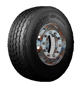 BF Goodrich Cross Control S ( 295/80 R22.5 152/149K )