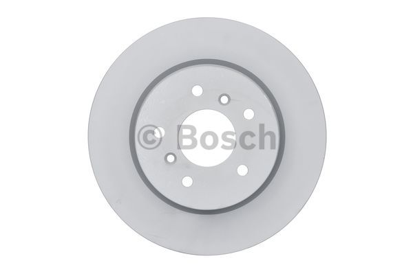 Jarrulevy BOSCH 0 986 479 D17