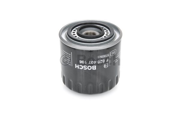 Öljynsuodatin BOSCH F 026 407 106