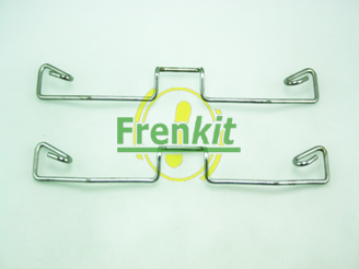 Tarvikesarja, jarrupala FRENKIT 901633