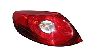 Takavalo, Oikea, VW PASSAT CC, 3C8 945 096, 3C8 945 096D, 3C8 945 096E, 3C8 945 096F, 3C8 945 096G