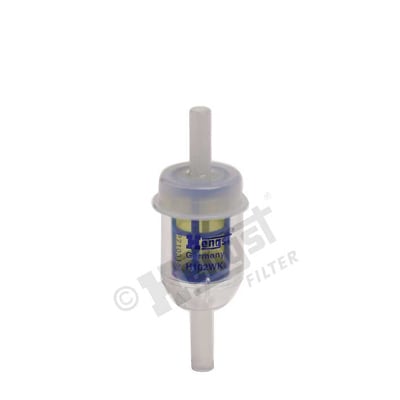 Polttoainesuodatin HENGST FILTER H102WK