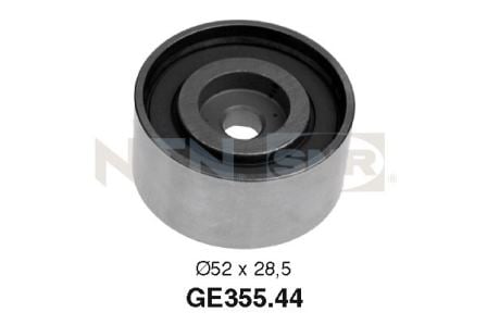 Ohjainrulla, hammashihna SNR GE355.44