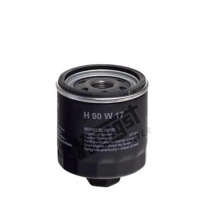 Öljynsuodatin HENGST FILTER H90W17