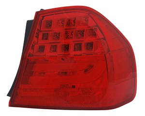 Takavalo, Oikea, BMW 3 [E90], 4871732, 63214871732, 63217154154, 63217289426, 7154154, 7289426