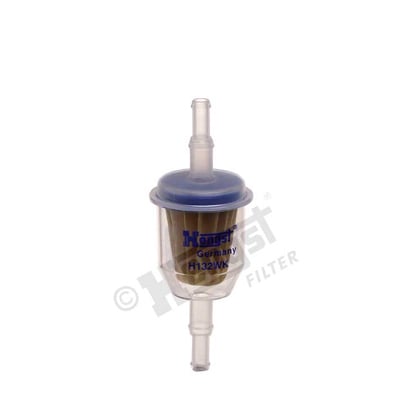 Polttoainesuodatin HENGST FILTER H132WK