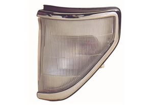 Vilkkuvalo, Vasen, TOYOTA LAND CRUISER 80, 81620-60141