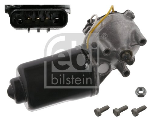Pyyhkijän moottori FEBI BILSTEIN 33748