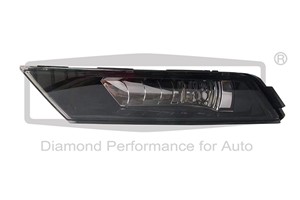 Sumuvalo, Eteen, vasen, SKODA SUPERB III, SUPERB Kombi III, 3V0941699