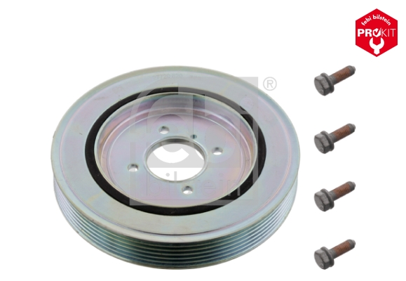 Hihnapyörä, kampiakseli FEBI BILSTEIN 33788